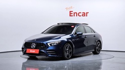 Mercedes-Benz A-Class 2020