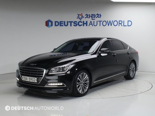 Hyundai Genesis 2014