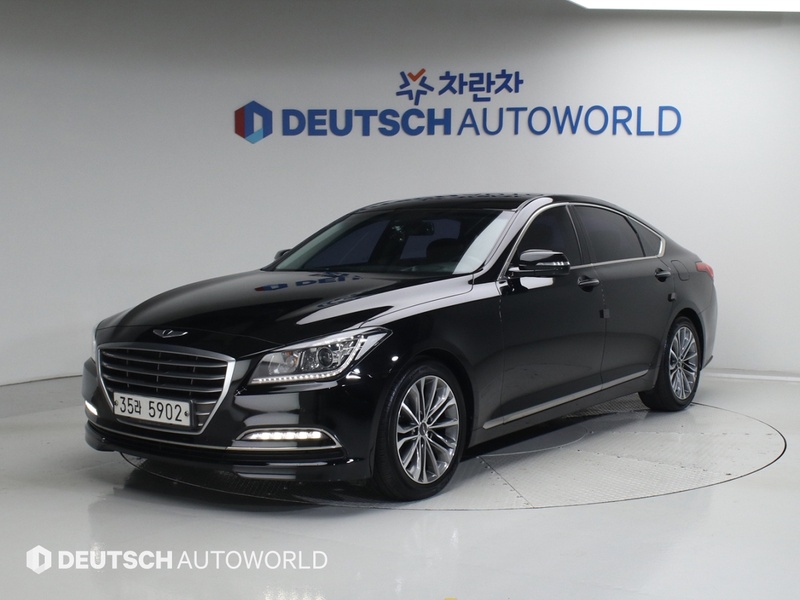 Hyundai Genesis