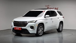 Chevrolet Traverse 2023