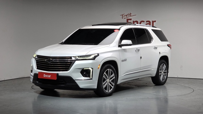 Chevrolet Traverse 2023