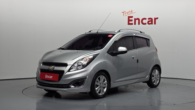 Chevrolet Spark 2015