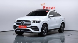 Mercedes-Benz GLE-Class 2021