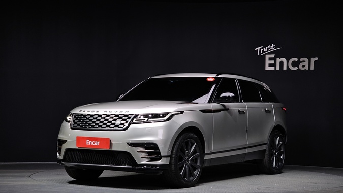 Land Rover Velar 2019