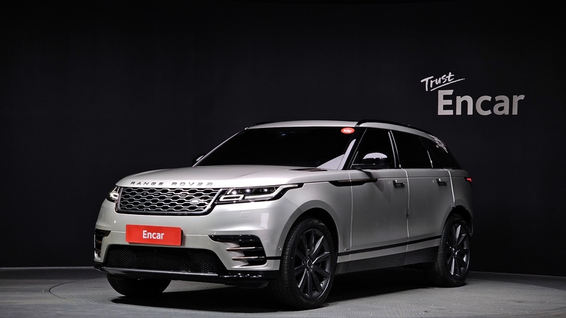 Land Rover Velar