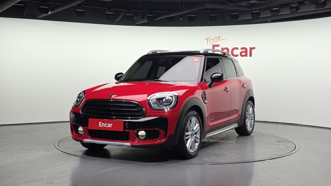 MINI Countryman 2017