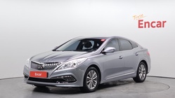Hyundai Grandeur 2015