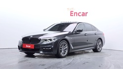 BMW 5 Series 2017