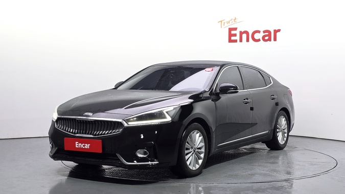 Kia K7 2016