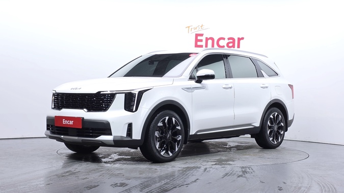 Kia Sorento 2025