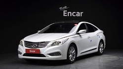 Hyundai Grandeur 2012