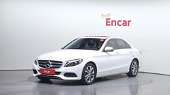 Mercedes-Benz C-Class 2016