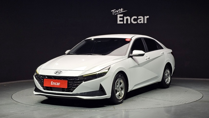 Hyundai Avante 2022