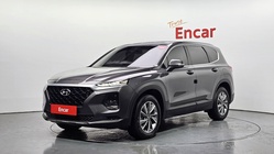 Hyundai Santa Fe 2018