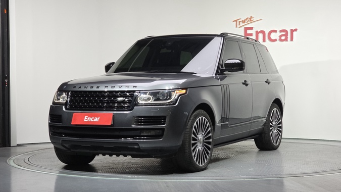 Land Rover Range Rover 2015