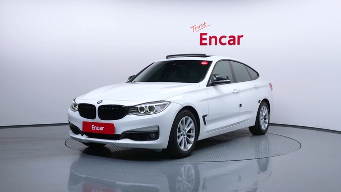 BMW Gran Turismo 2015