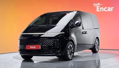 Hyundai Staria 2022