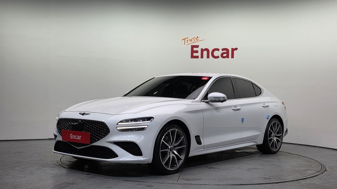 Genesis G70 2021