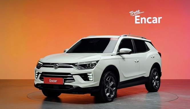 Ssangyong KORANDO 2020