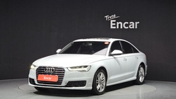 Audi A6 2015