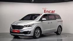 Kia Canival 2015