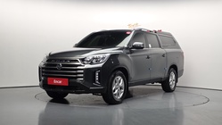 Ssangyong Rexton 2022