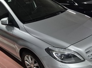 Mercedes-Benz B-Class 2014