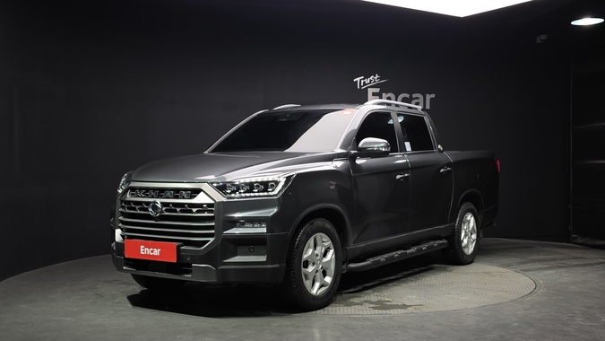 Ssangyong Rexton 2024