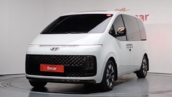 Hyundai Staria 2024