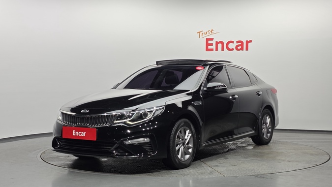 Kia K5 2018