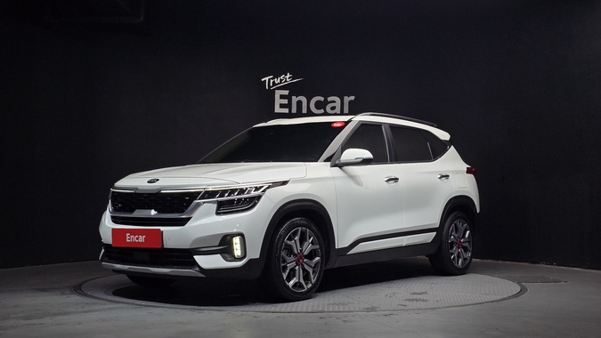 Kia Seltos 2021