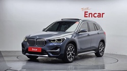 BMW X1 2021