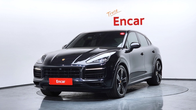 Porsche Cayenne 2020