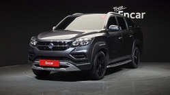 Ssangyong Rexton 2020