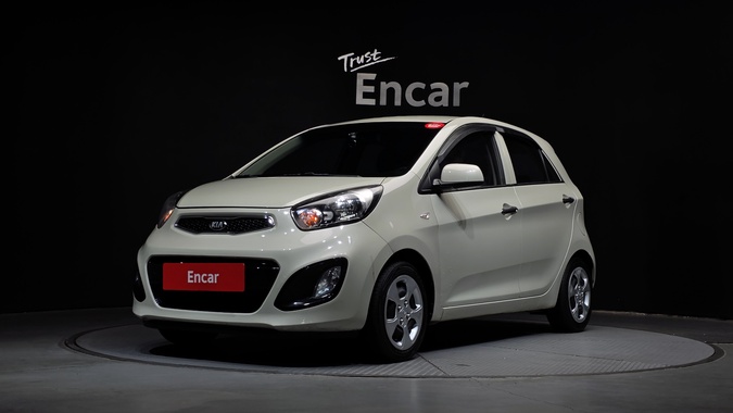 Kia morning 2014