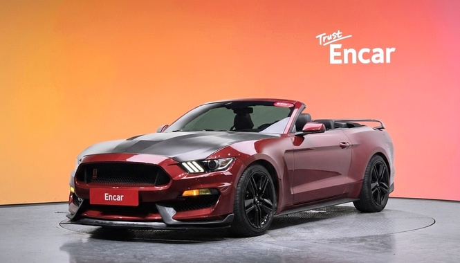 Ford Mustang 2017