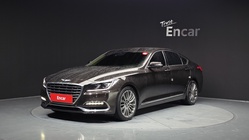 Genesis G80 2018