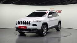 Jeep Cherokee 2018