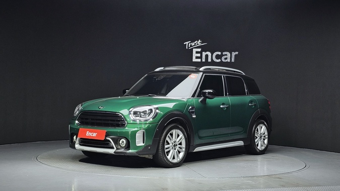 MINI Countryman 2022