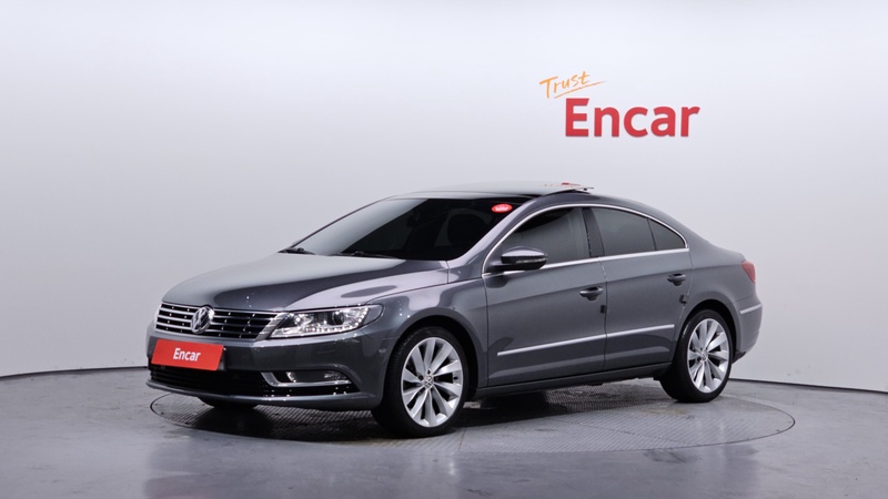 Volkswagen CC