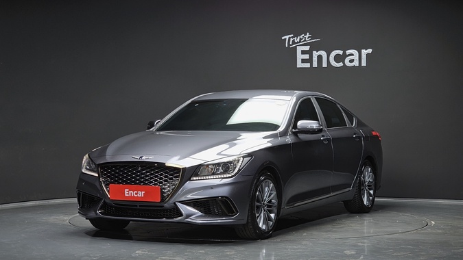 Hyundai Genesis 2016