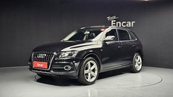 Audi Q5 2010