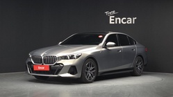 BMW 5 Series 2025