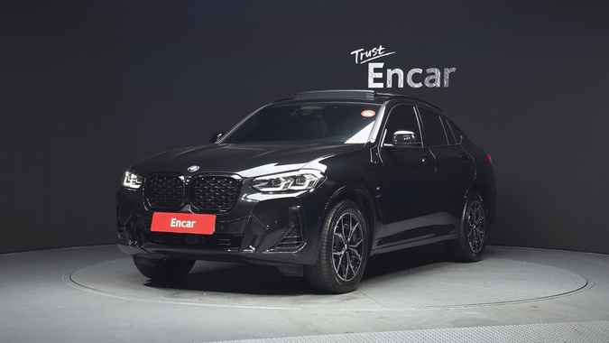 BMW X4 2023