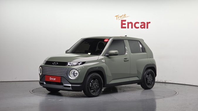 Hyundai Casper 2022