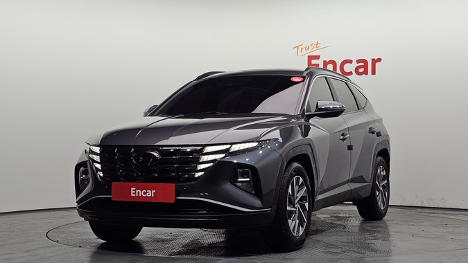 Hyundai Tucson 2021