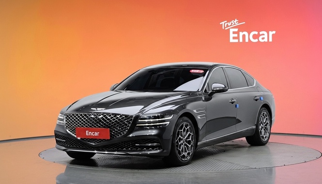 Genesis G80 2022