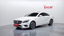 Mercedes-Benz CLS-Class 2015