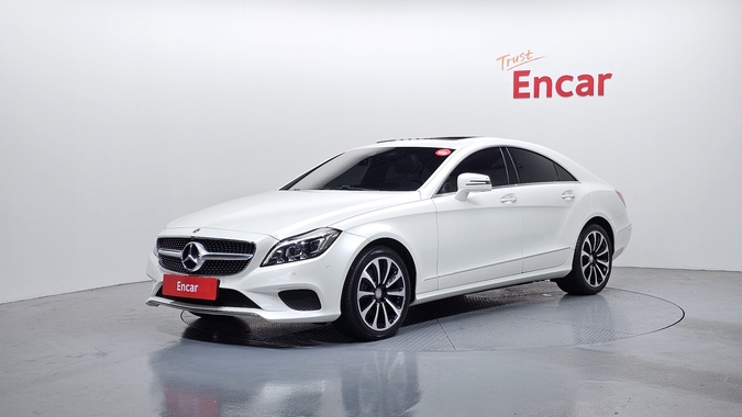 Mercedes-Benz CLS-Class 2015