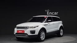 Land Rover Evoque 2016